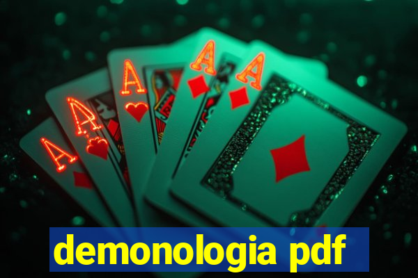 demonologia pdf